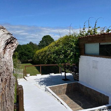 Apartamento Casita rústica Cambre Exterior foto