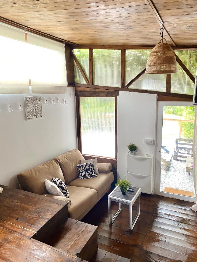 Apartamento Casita rústica Cambre Exterior foto
