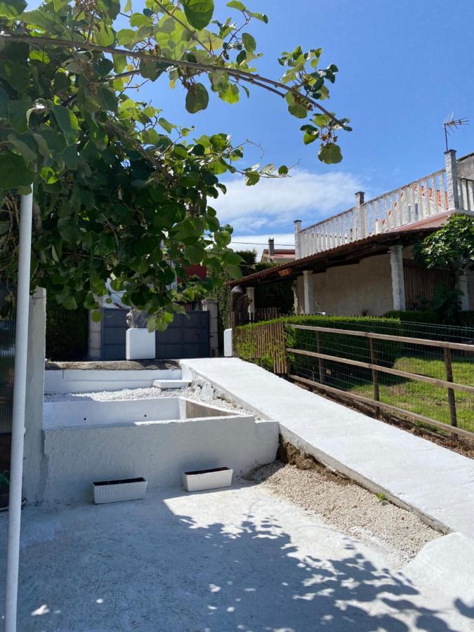 Apartamento Casita rústica Cambre Exterior foto